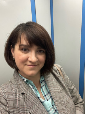 Заместитель заведующего Волкова Юлия Алексеевна Заместитель заведующего Волкова Юлия Алексеевна